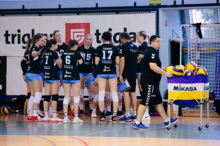 Novice iz tabora Calcit Volleyball 18.11.2019